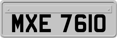 MXE7610