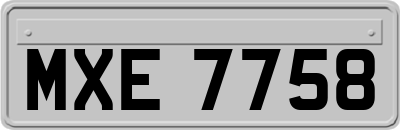 MXE7758