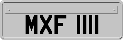 MXF1111