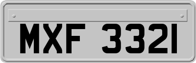 MXF3321