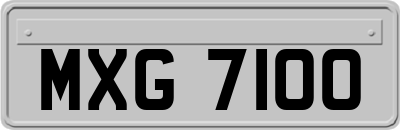 MXG7100