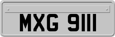 MXG9111