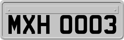 MXH0003