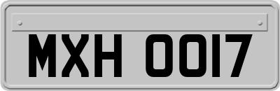 MXH0017