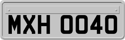 MXH0040