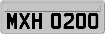 MXH0200