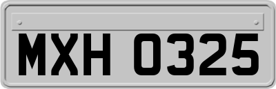 MXH0325