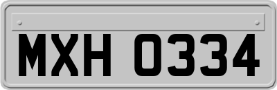 MXH0334