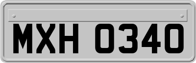 MXH0340