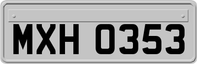 MXH0353