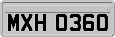 MXH0360