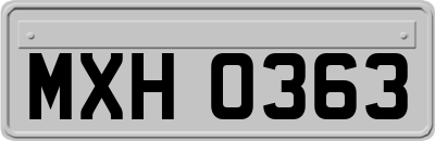 MXH0363