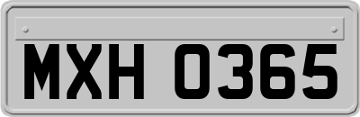 MXH0365