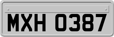 MXH0387