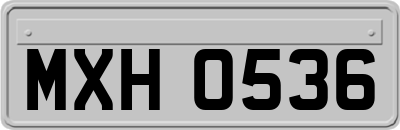 MXH0536