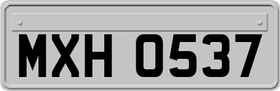 MXH0537