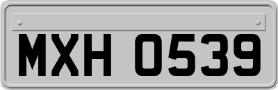 MXH0539