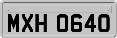 MXH0640