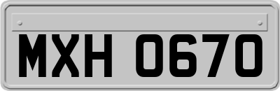 MXH0670