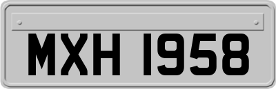 MXH1958