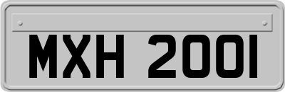 MXH2001