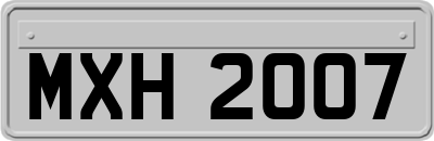 MXH2007