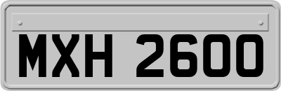 MXH2600