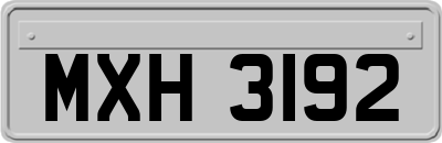 MXH3192