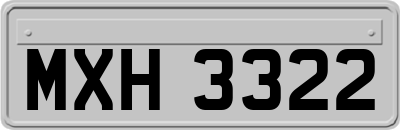 MXH3322