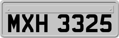 MXH3325