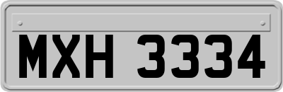 MXH3334