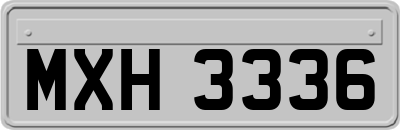 MXH3336