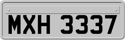 MXH3337