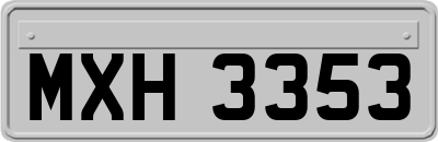 MXH3353