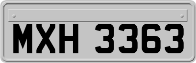 MXH3363