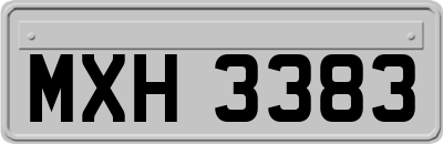 MXH3383