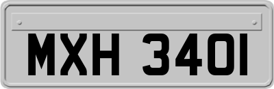 MXH3401