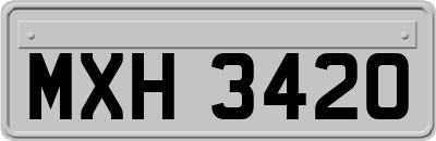 MXH3420