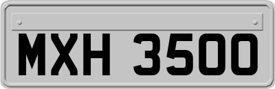 MXH3500