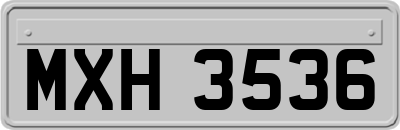 MXH3536