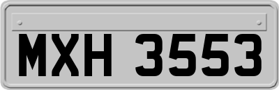 MXH3553