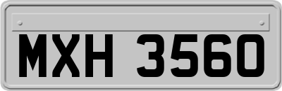 MXH3560