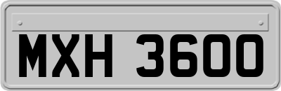 MXH3600