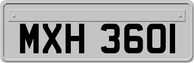 MXH3601