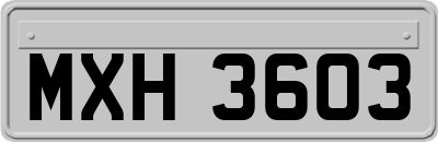 MXH3603