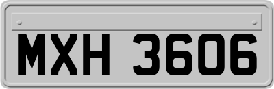 MXH3606