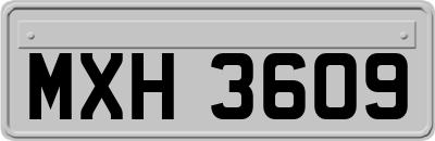 MXH3609