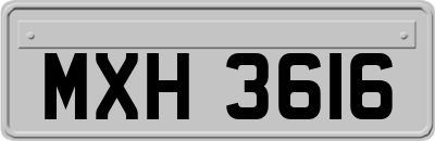 MXH3616