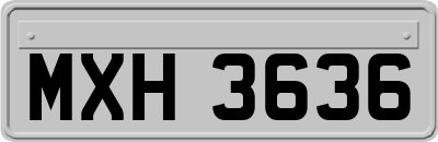 MXH3636