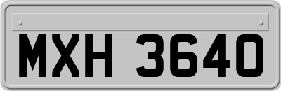 MXH3640